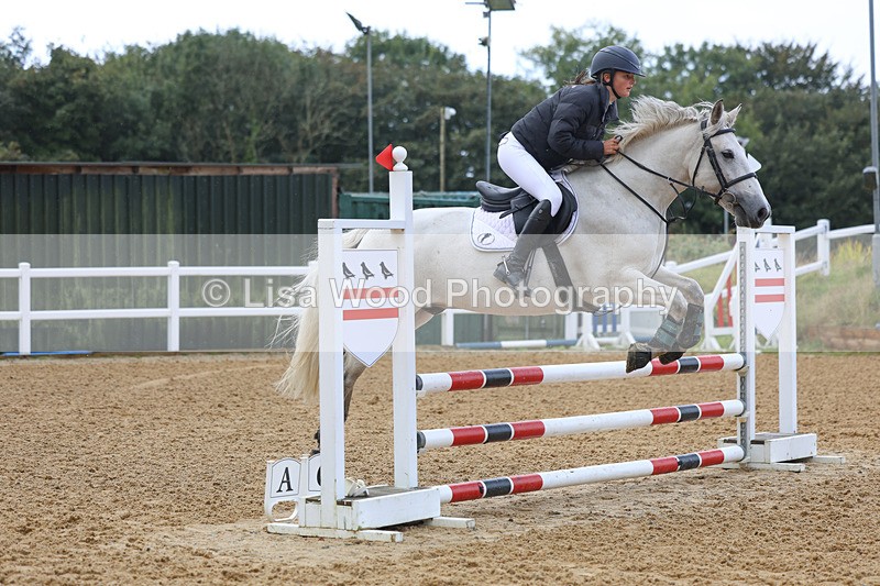 3E7A8064 - Class 3: 80cm Junior