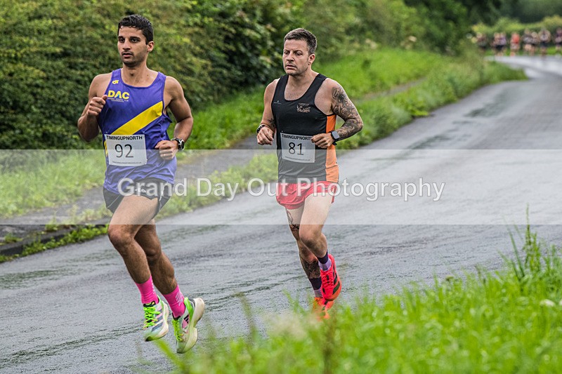 Lambfoot-45 - Lambfoot Loop Road Race Tuesday 1st July 2025
