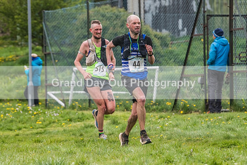 3 Peaks Finish-414 - The 3 Peaks Race Saturday 26th April 2025 - The Finish