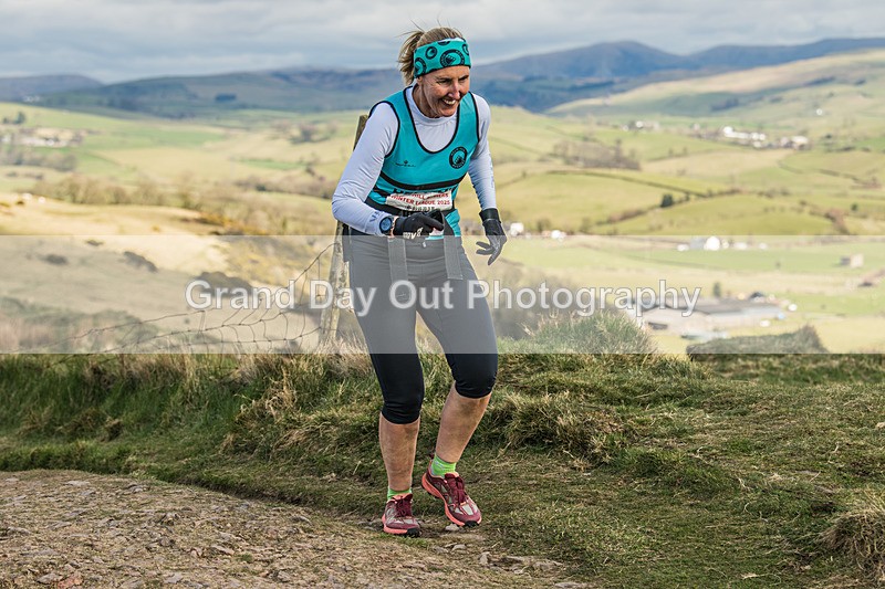 Helm Hill -595 - Kendal Winter League Helm Hill Fell Races (Under 13/15/17 & Seniors) Sunday 16th March 2025