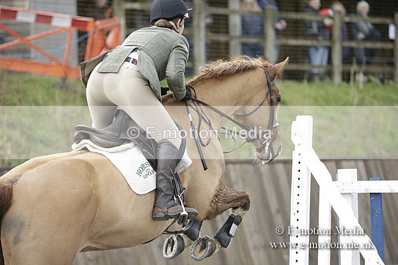 BVRC 050320 0324 - Bourne Valley riding Club Show Jumping Tidworth 08/03/20