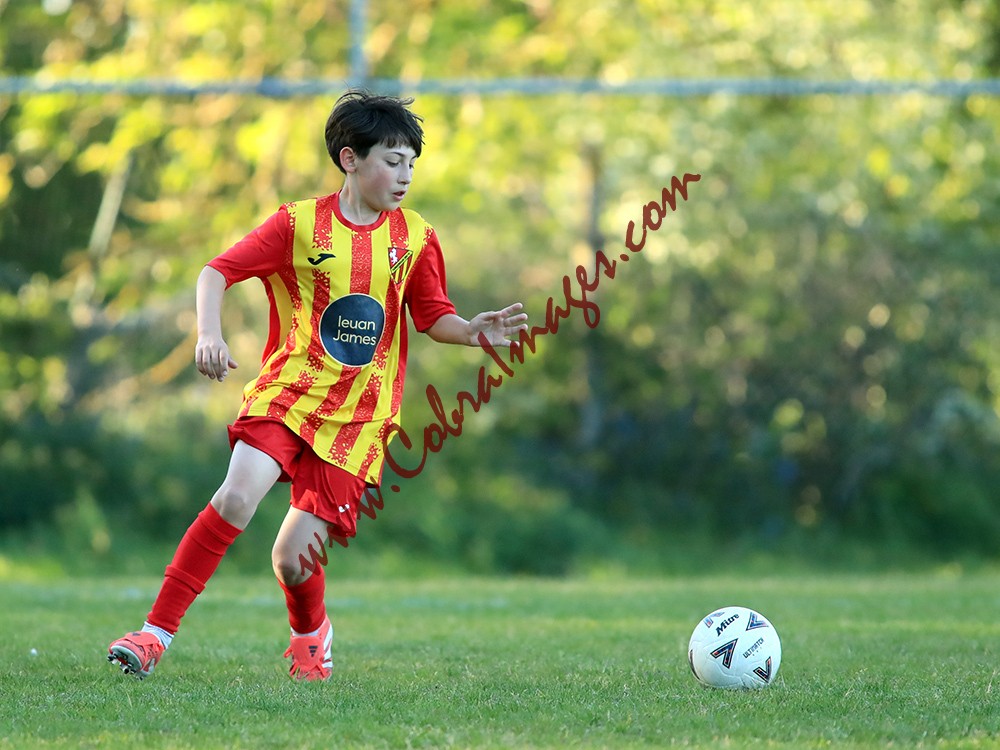 0047_1DXL - Farnborough OBG Under 13s Mustangs 0  Tulse Hill U13s 0
