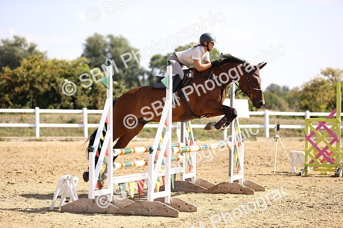 SBM_005858 - Class 9 - Senior British Novice - 90cm