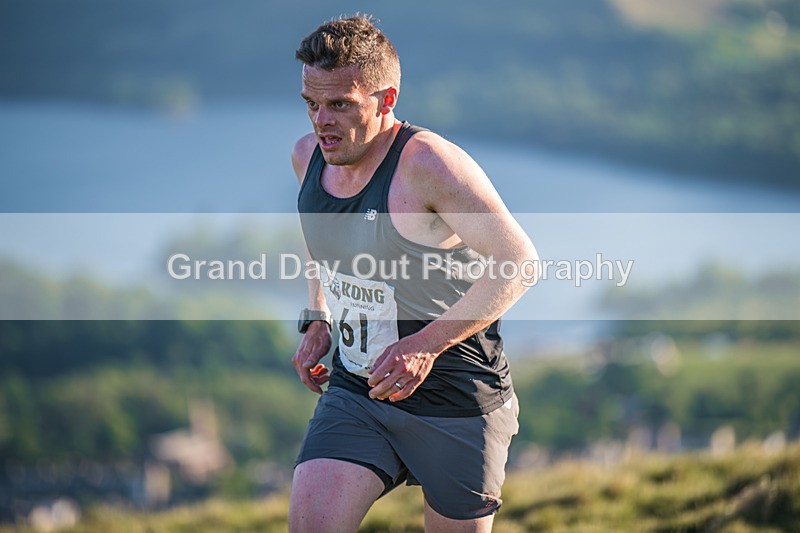 Latrigg Seniors-125 - Latrigg Fell Race (Seniors) Wednesday 14th May 2025