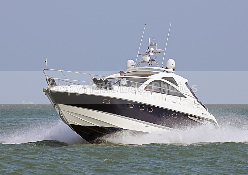 140601 BREEZE FAIRLINE TARGA 47 WT7A6787 - Motorboats - Hardtop