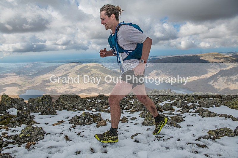 Eskdale Elevation-234 - Eskdale Elevation Fell Race Saturday 15th April 2023