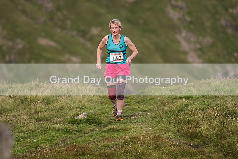 Seat Sandal-397 - Seat Sandal Fell Race Wednesday 9th July 2025