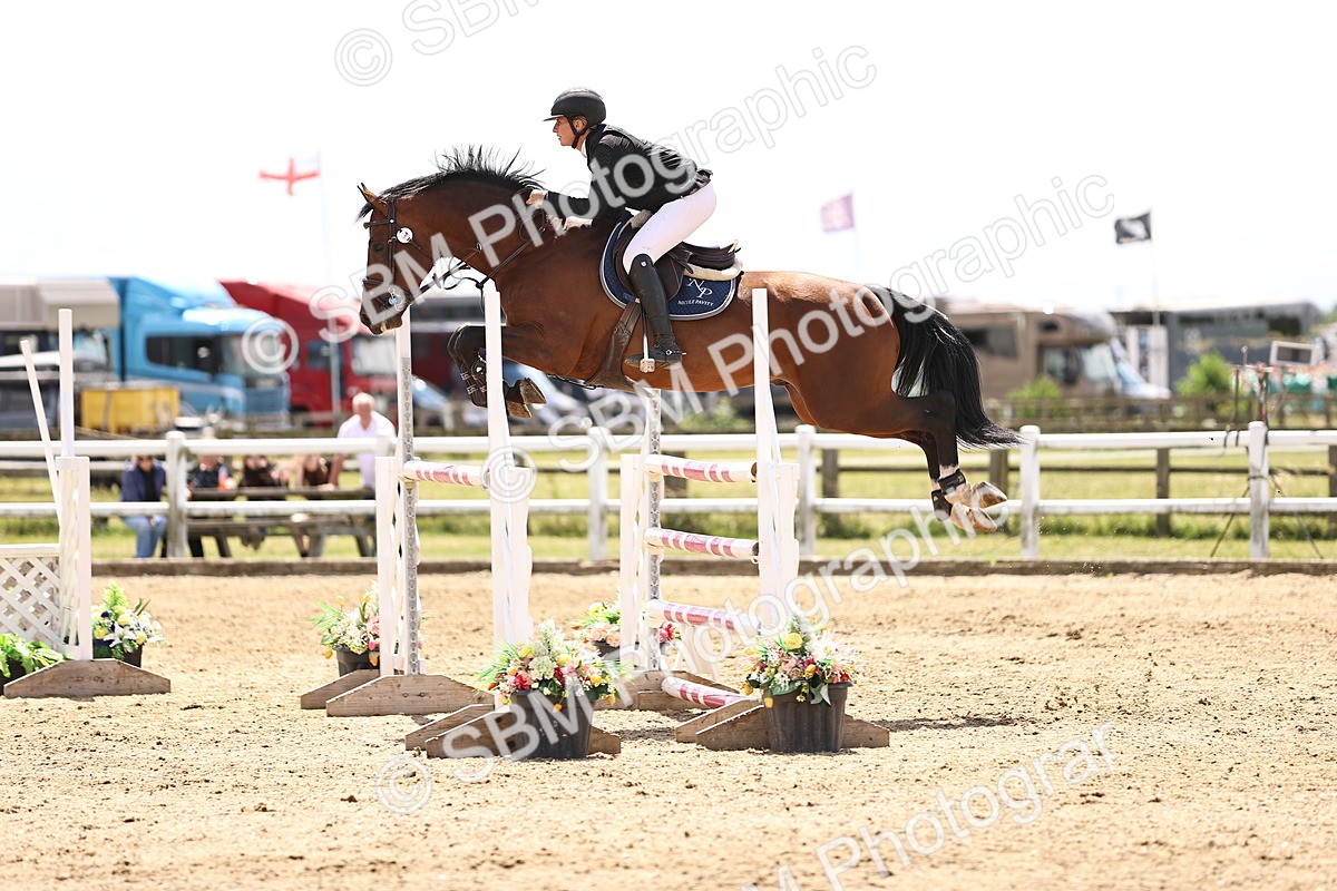 SBM_003617 - Class 22 - Senior Foxhunter 1.20m