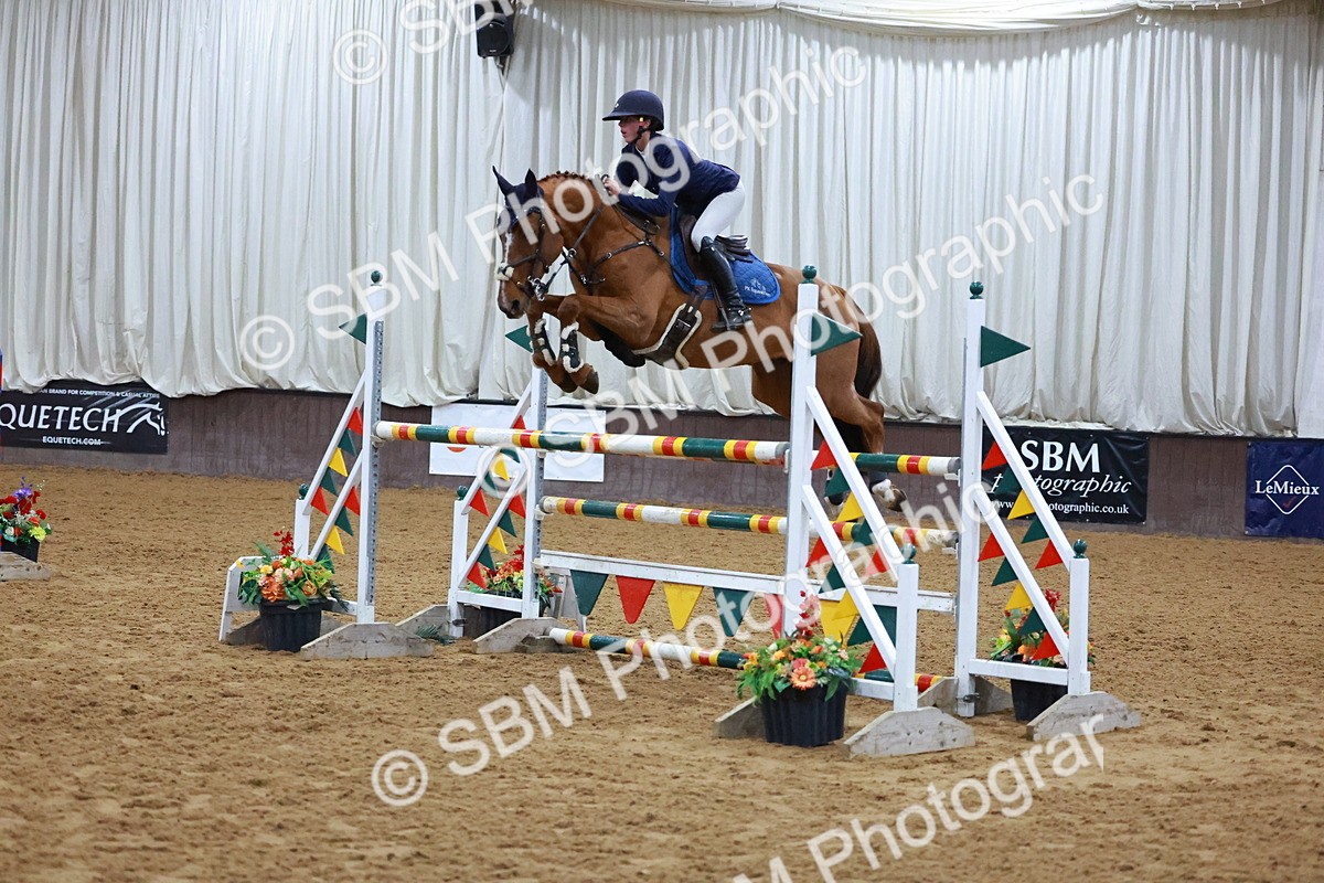 SBM_002365 - Class 6 - Blue Chip B&C Championship Qualifier - 1.25 1.30m