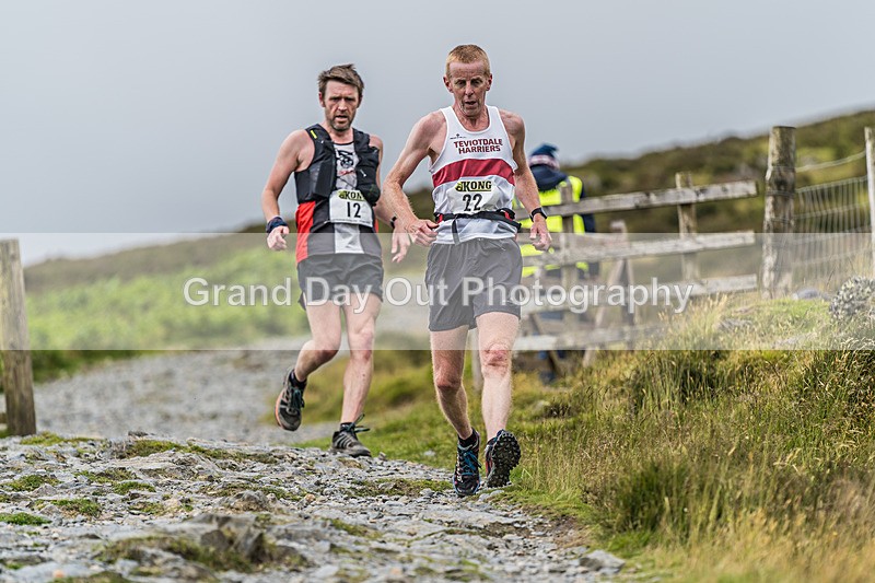 Skiddaw-605 - Skiddaw Fell Race Sunday 7th July 2014