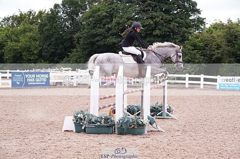 250629-151826-12839 - Cls 38 Pony Foxhunter and 1.10m Open