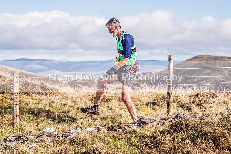 Leg Two-923 - Leg 2 British Fell & Hill Relay Championship Broughton Scotland Saturday 15th October 2022
