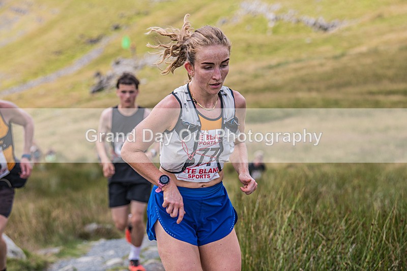 Ingleborough-96 - Ingleborough Mountain Race Saturday 18th July 2026