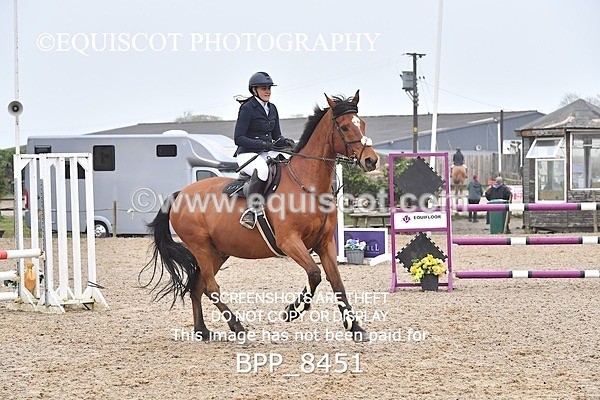 BPP_8451 - CLASS 22 SUN Club/ Unaffiliated 80cms Open