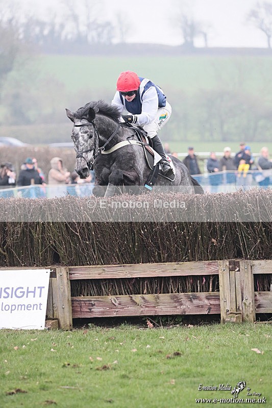 PtP 080326 901 - Pytchley with Woodland Point-to-Point Guilsborough 08/03/26