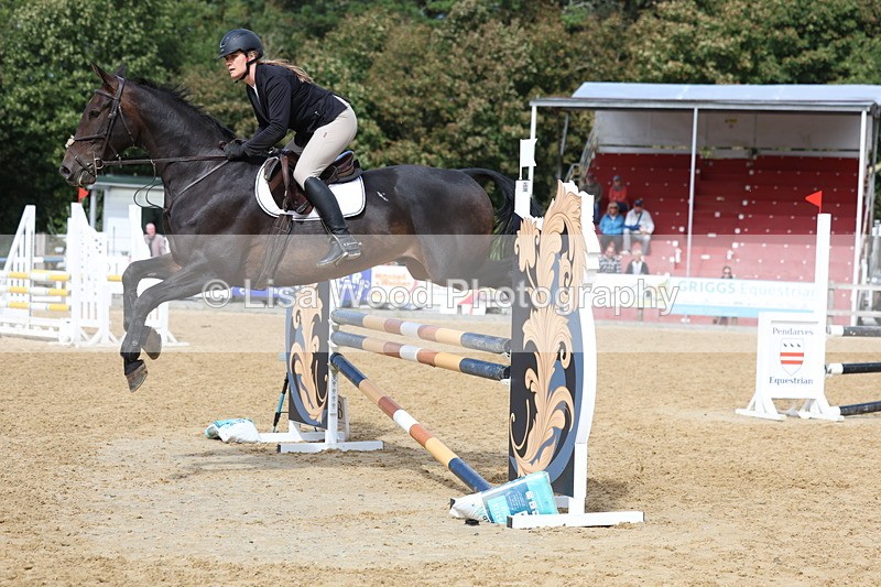 3E7A9645 - Class 10: Senior 95cm open