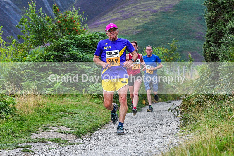 Not Round Latrigg-547 - Not Round Latrigg Wednesday 17th August 2022
