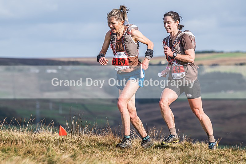Leg 2 -841 - UK Fell & Hill Relays - Todmorden Leg 2 Saturday 17th October 2026