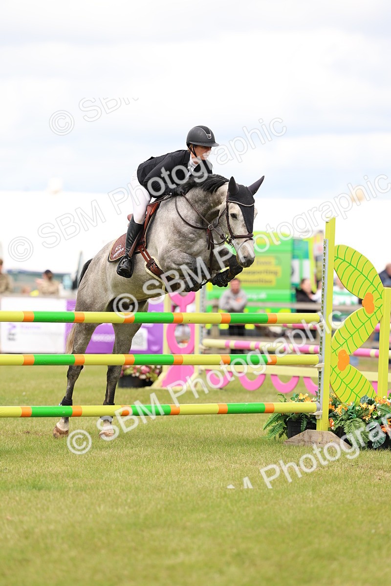 SBM_13885 - Class 206 - Senior Newcomers - 1.10m Open