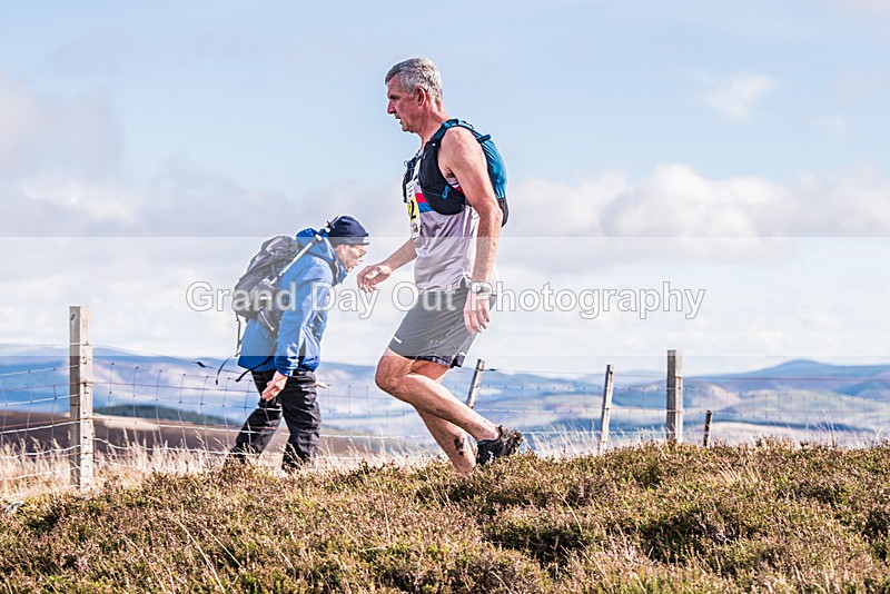 Leg Two-651 - Leg 2 British Fell & Hill Relay Championship Broughton Scotland Saturday 15th October 2022