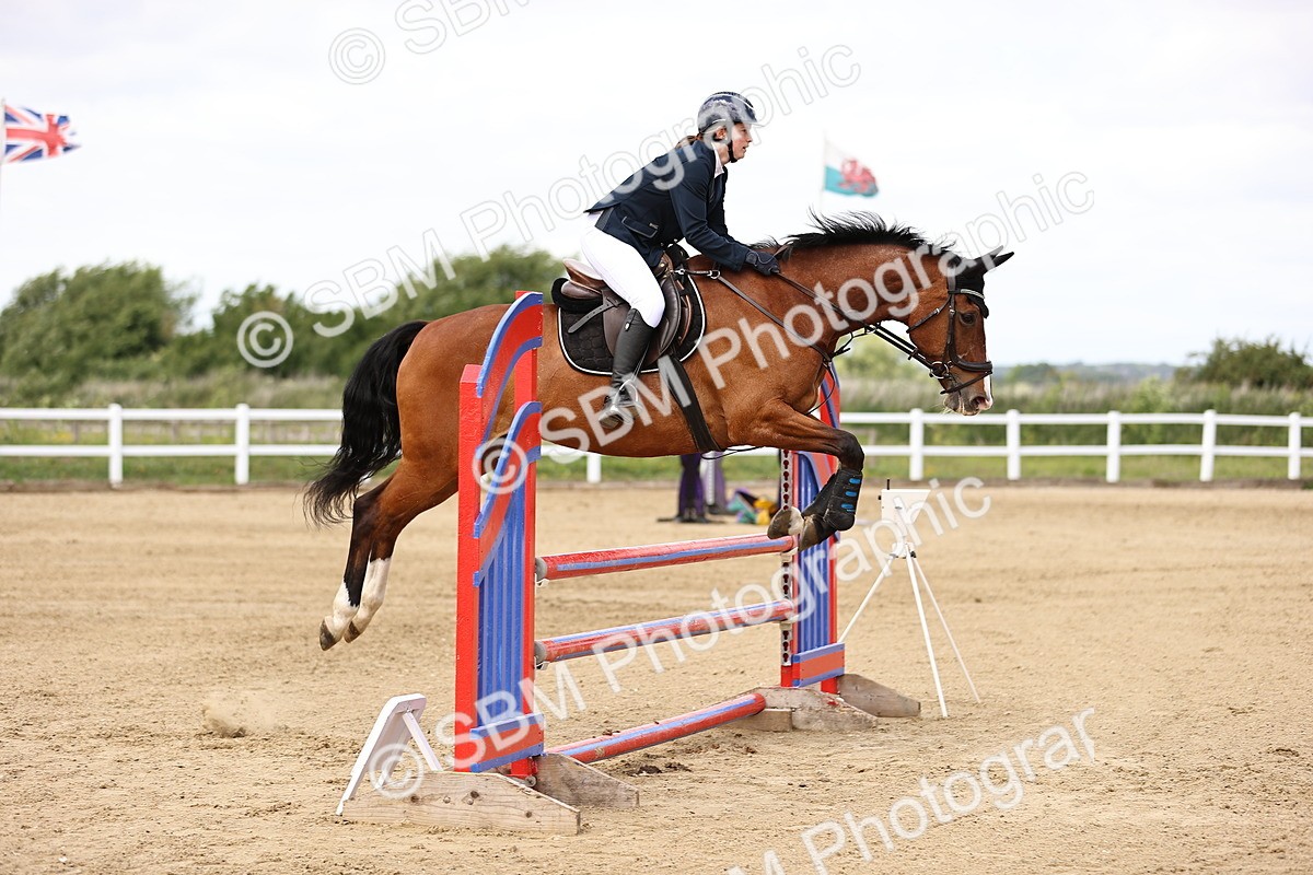 SBM_008089 - Class 3 - 90cm showjumping