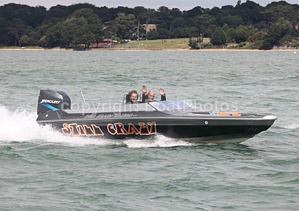 090709 STILL CRAZY IMG_8605 - Speedboats