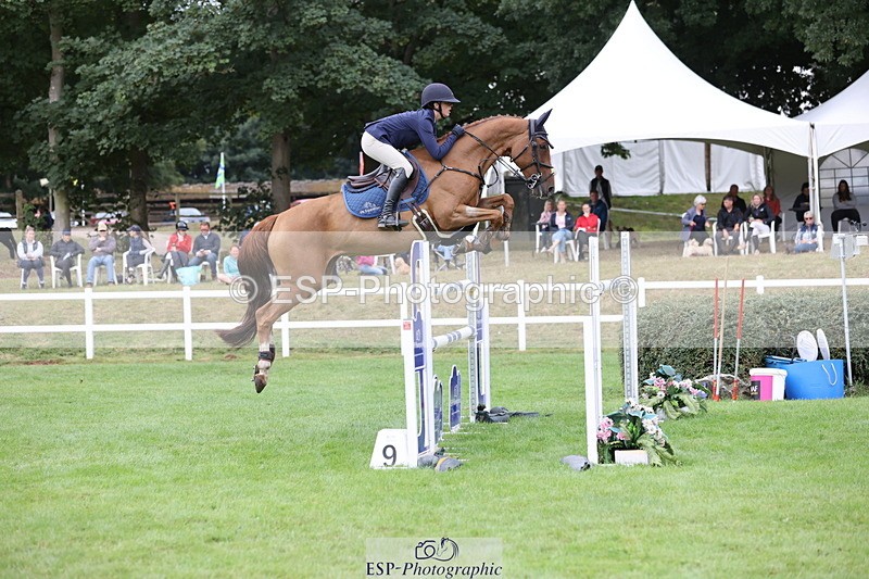 250830A-105300-05109 - Cls 14 HOYS Grade C Quali