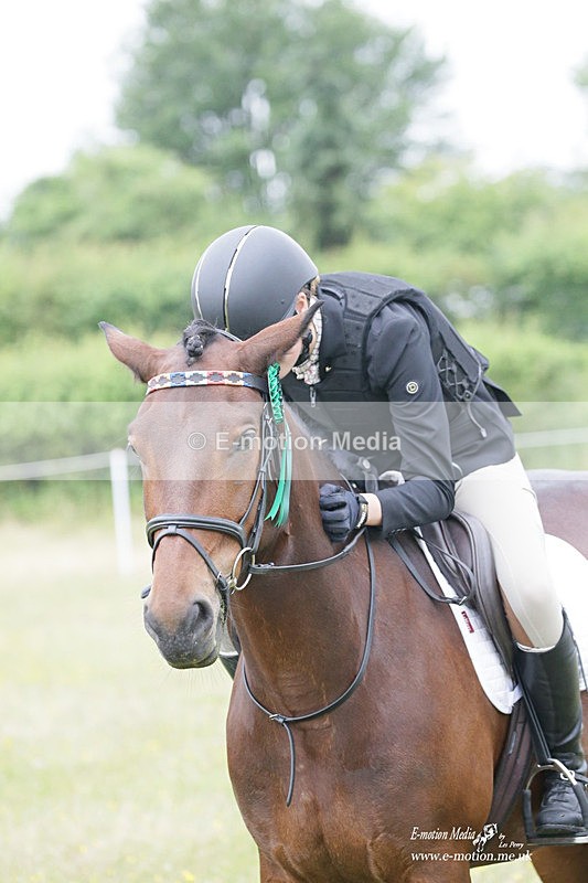 BVRC 030721 837 - Bourne Valley Riding Club Dressage 03/07/21