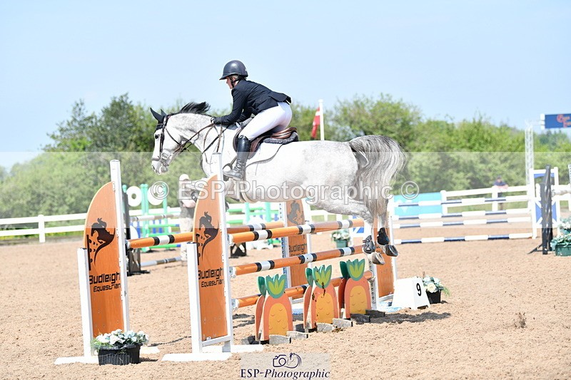 240512A-114527-17970 - Cls 40 Discovery Second Round Jump Off and Pres