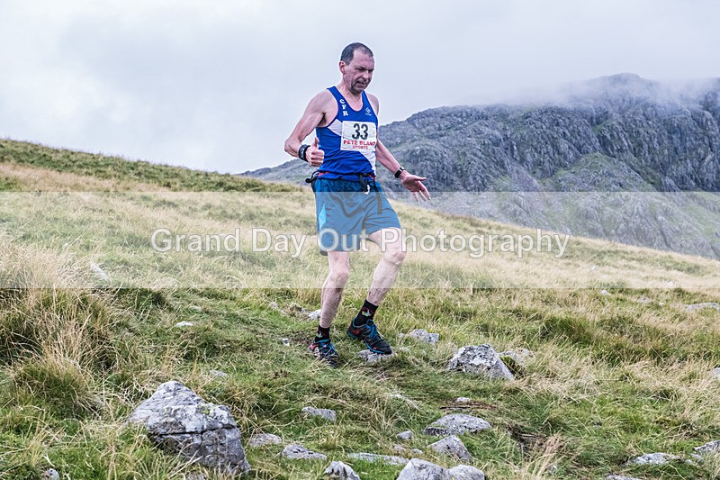 Scafell Pike-338 - Scafell Pike Fell Race Saturday 10th September 2022