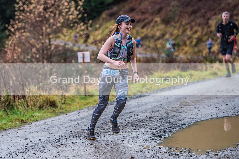 Glentress 21  10K-478 - High Terrain Events Glentress 21 & 10K Trail Races Saturday 18th November 2023