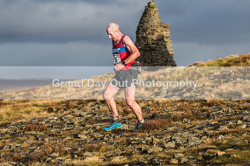 Nine Standards-601 - Nine Standards Fell Race Wednesday 1st January 2025