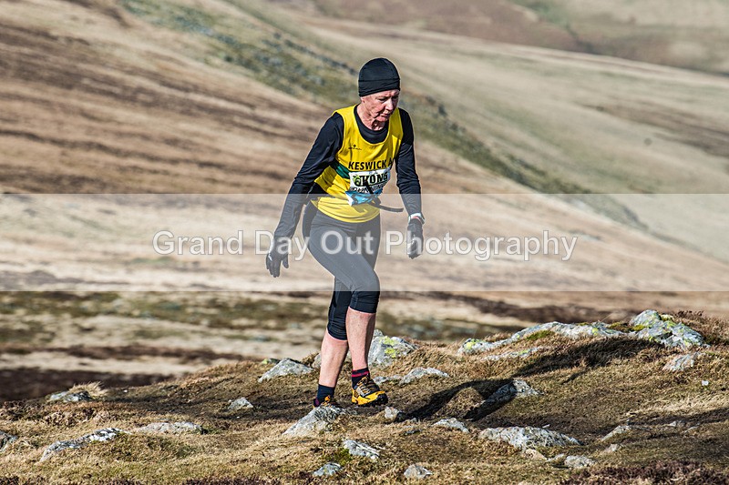 Carrock-356 - Carrock Fell Race Sunday 12th March 2023