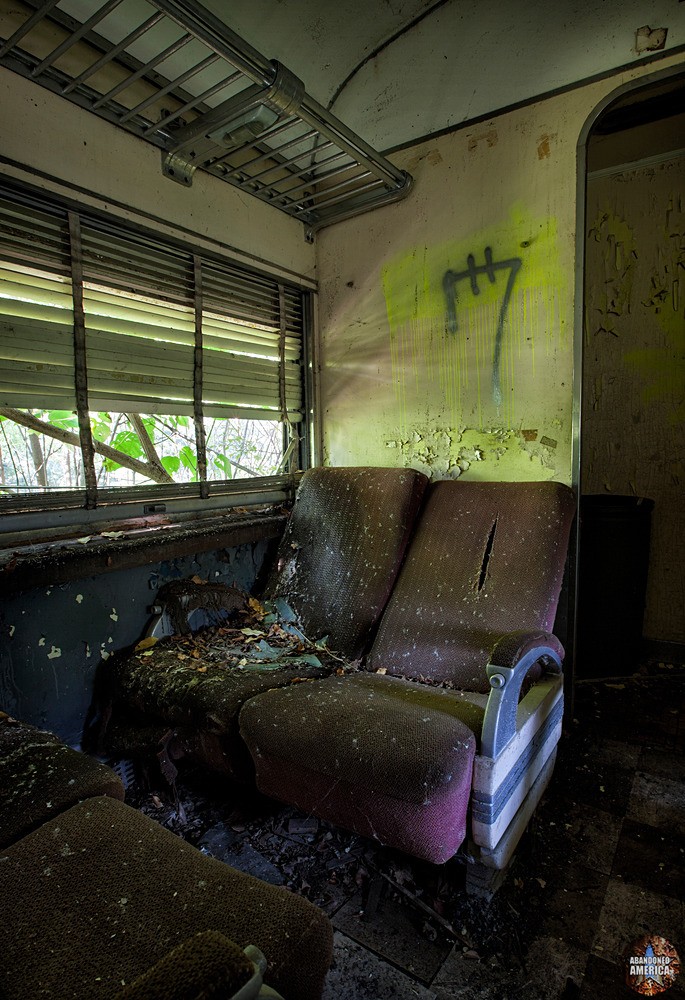  - ABANDONED PLACES