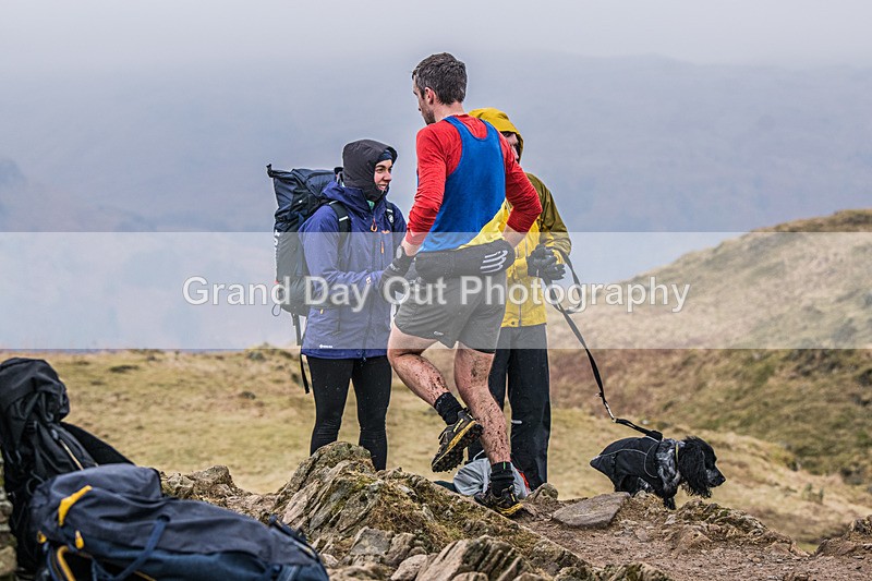 Loughrigg-37 - Loughrigg Silverhow Fell Race Sunday 2nd February 2025