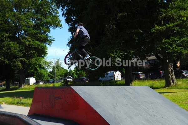 DSC_9167 - BMX Eirias Park 19th June 2013