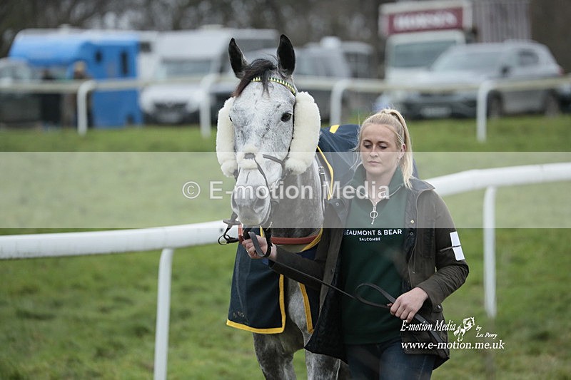 PtP 041222 0537 - Larkhill Racing Club Point-to-Point Larkhill 01/01/23