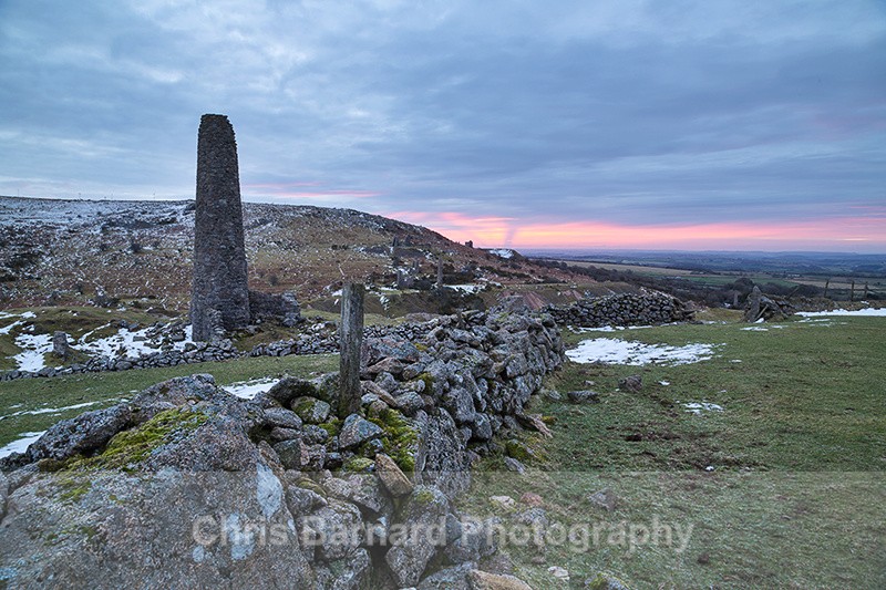  - Caradon Copper Mines