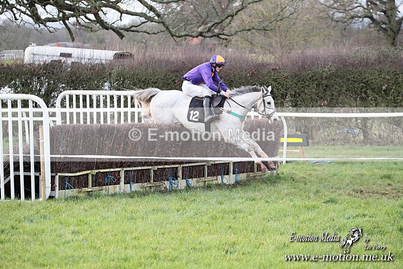 PtP 291224 939 - Harkaway Club PtP Chaddesley Corbett 29/12/24