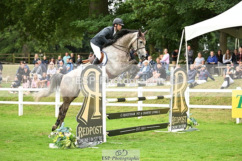 250705A-131353-14815 - Cls 30 Snr Foxhunter 2nd R Jump Offs and Presentations