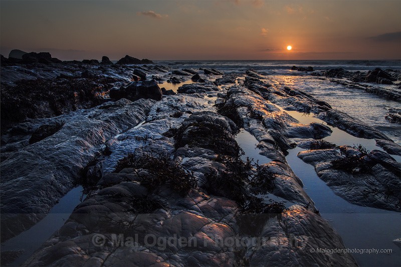 Devonish Rocks - South and Southwest