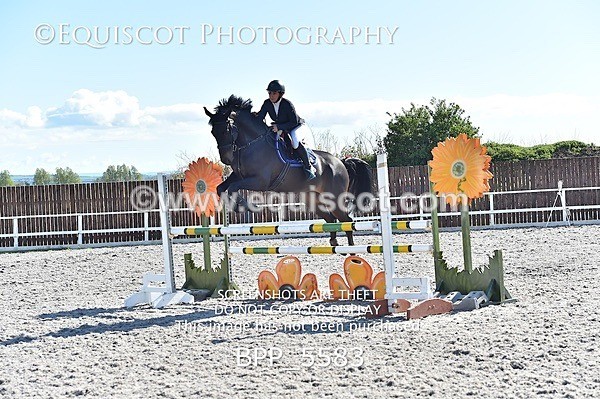 BPP_5583 - SAT CLASS 31 NEWCOMERS/1.10M