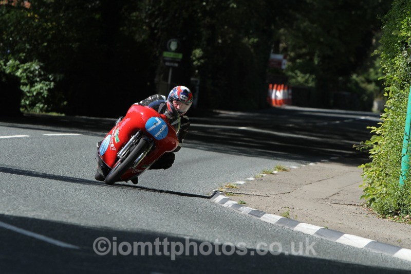 Richard Bairstow - Okells 350cc Classic TT