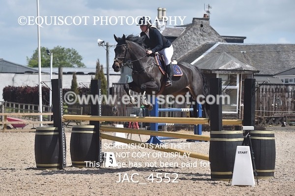 JAC_4552 - CLASS 6 Senior Newcomers/ 1.10m Open