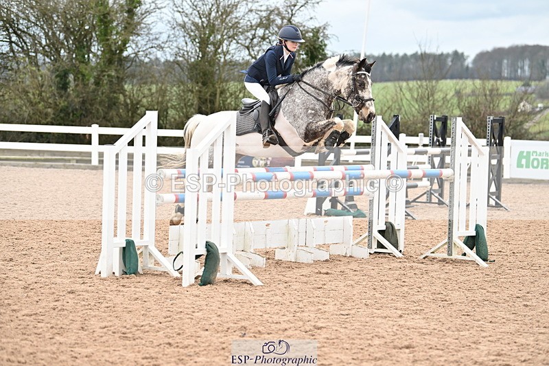 240309A-135358-01181 - Cls 9 Pony Foxhunter and 1.10m Open