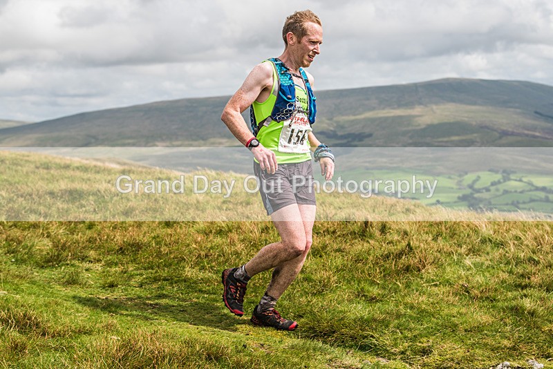 Sedbergh -1625 - Sedbergh Hills Fell Race Sunday 20th August 2023