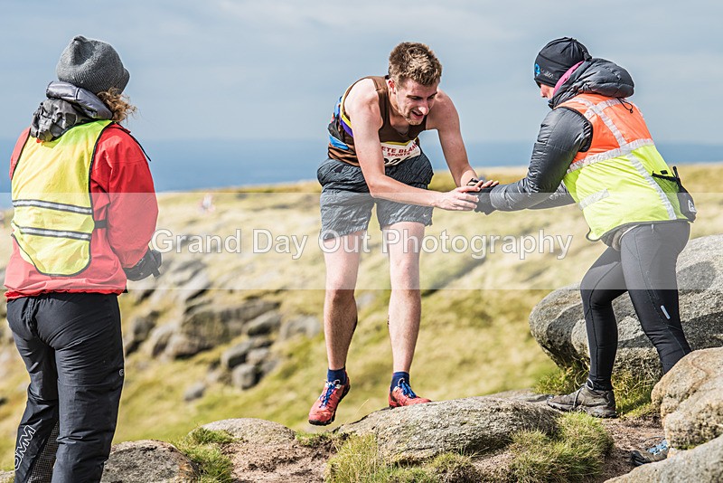 Shelf Moor Men-362 - Shelf Moor Fell Race (Men's Race) Saturday 23rd September 2023
