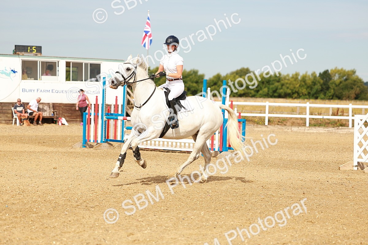 SBM_002124 - Class 9 - Senior British Novice - 90cm