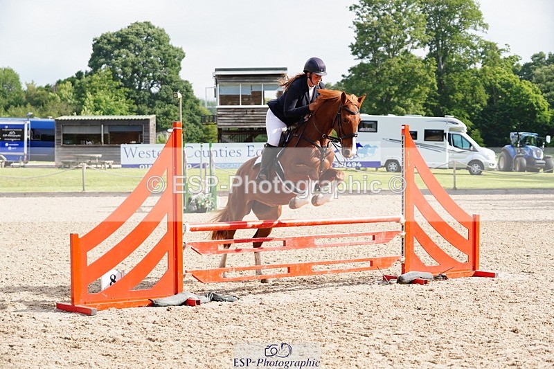 250613A-085726-01018 - Cls 8 85cm Schooling Round