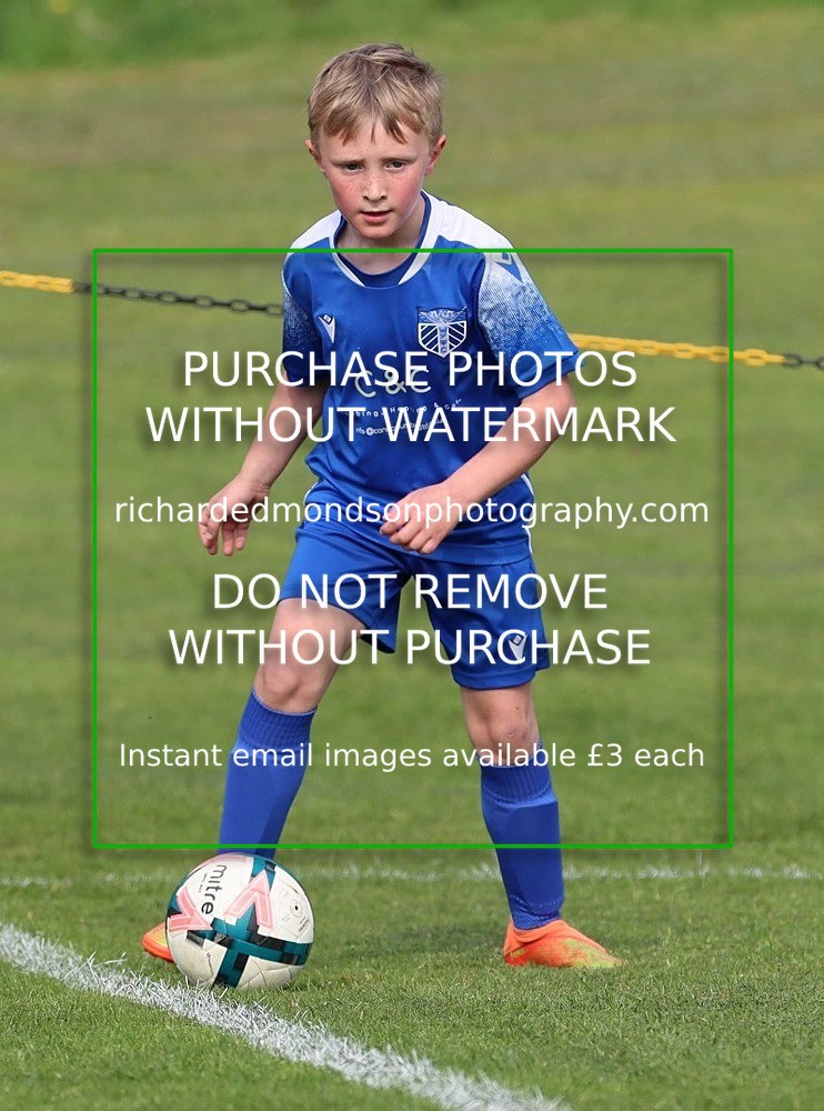 IMG_5367 - Wattsfield Under 7's vs Milnthorpe Town Under 7's (26/4/25)